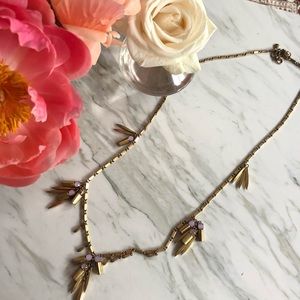 J Crew necklace